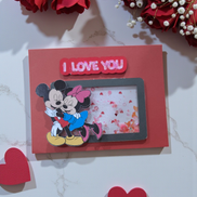 Personalised cards