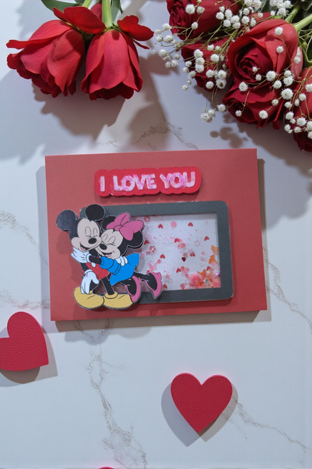 Personalised cards