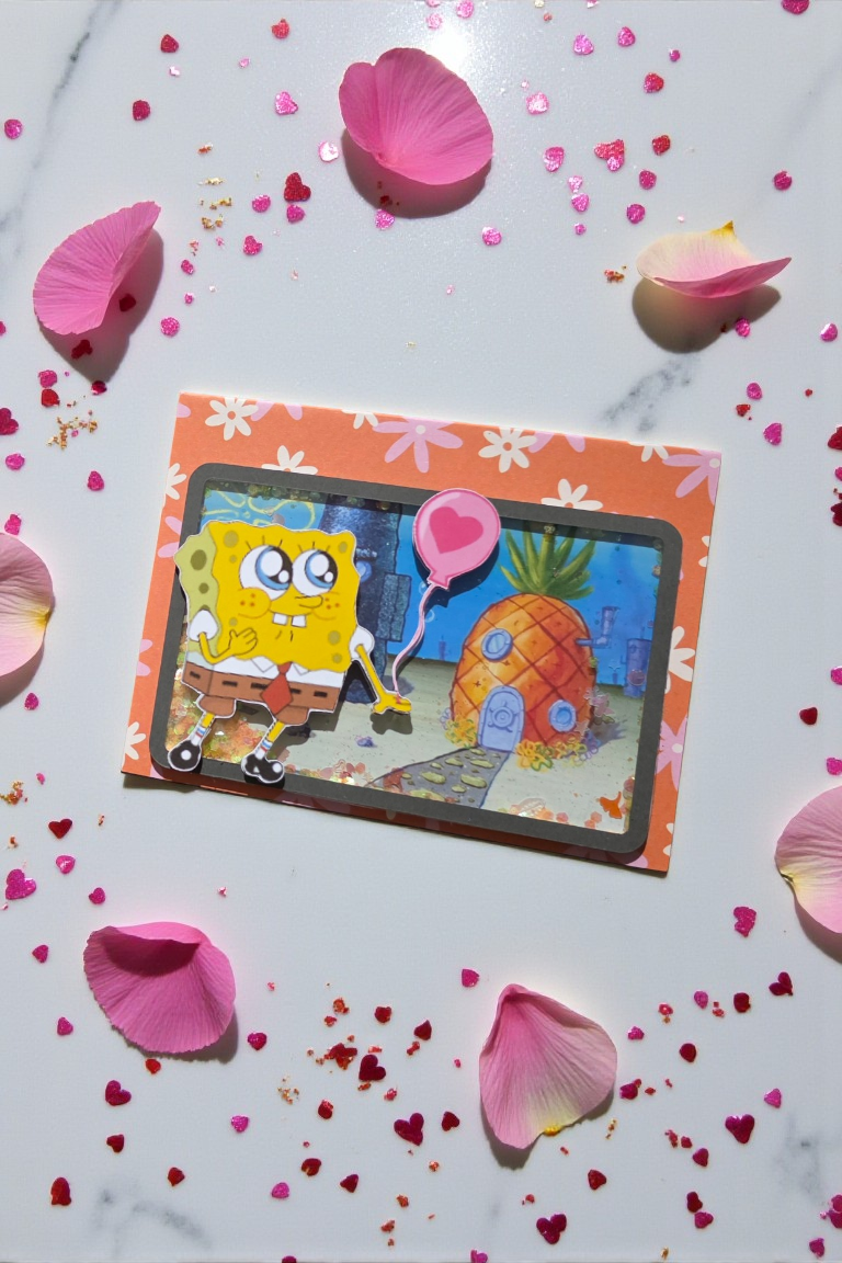 Personalised cards