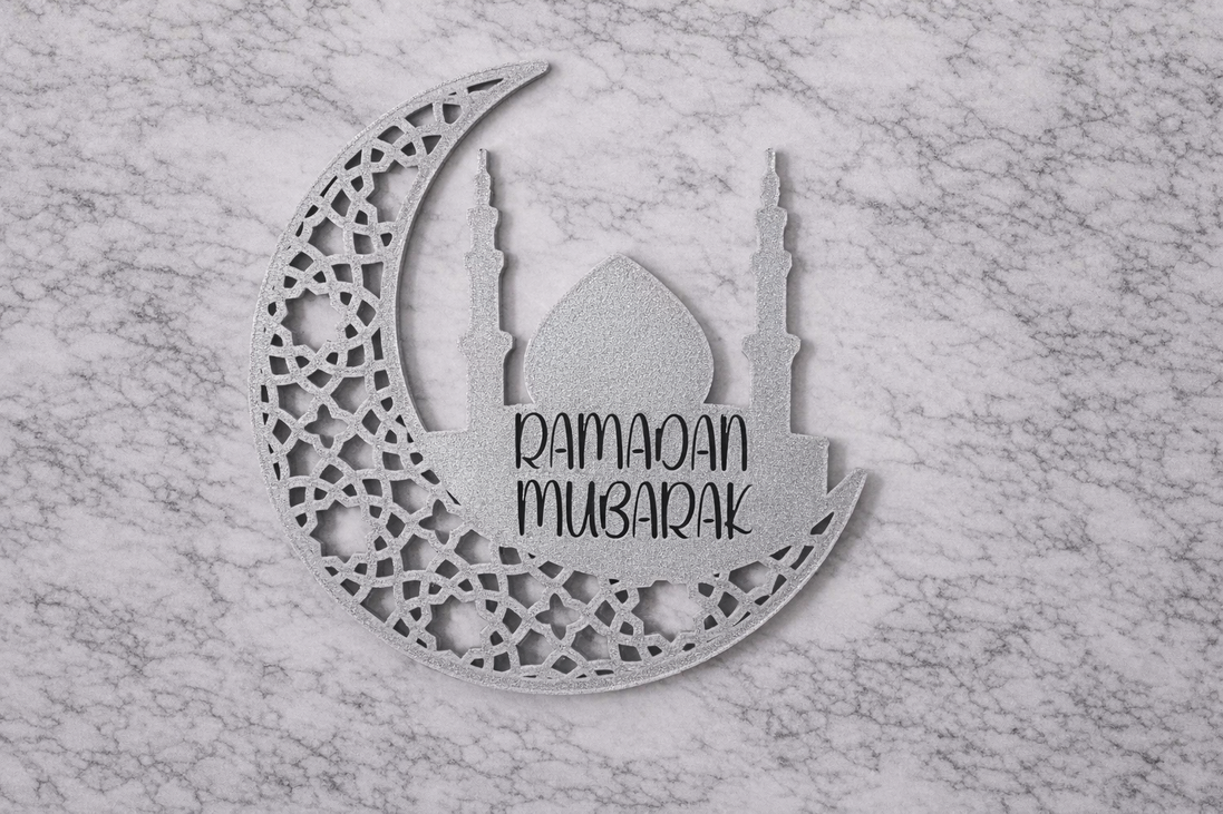 Ramadan Mubarak Decoration