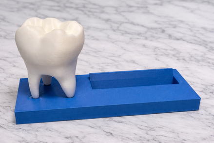 Dental Business Card holder