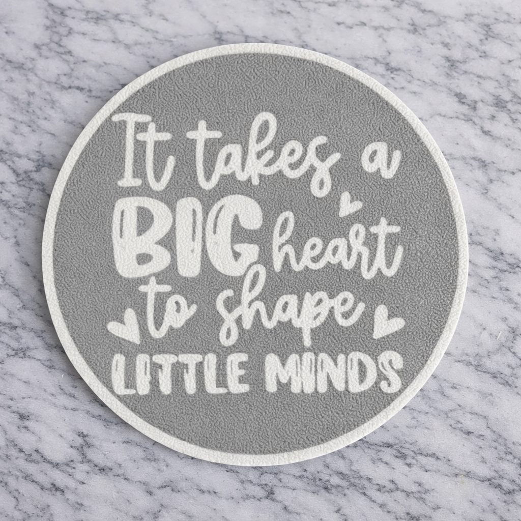 Little minds Coaster