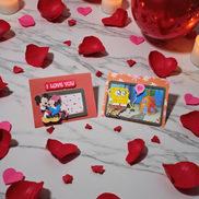 Personalised cards