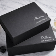 Personalised gift boxes