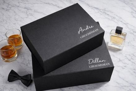 Personalised gift boxes
