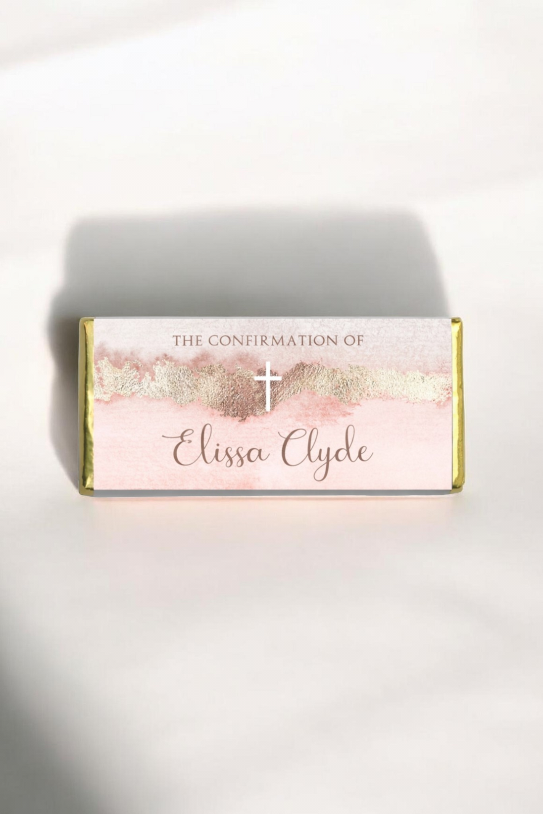 Chocolate favors