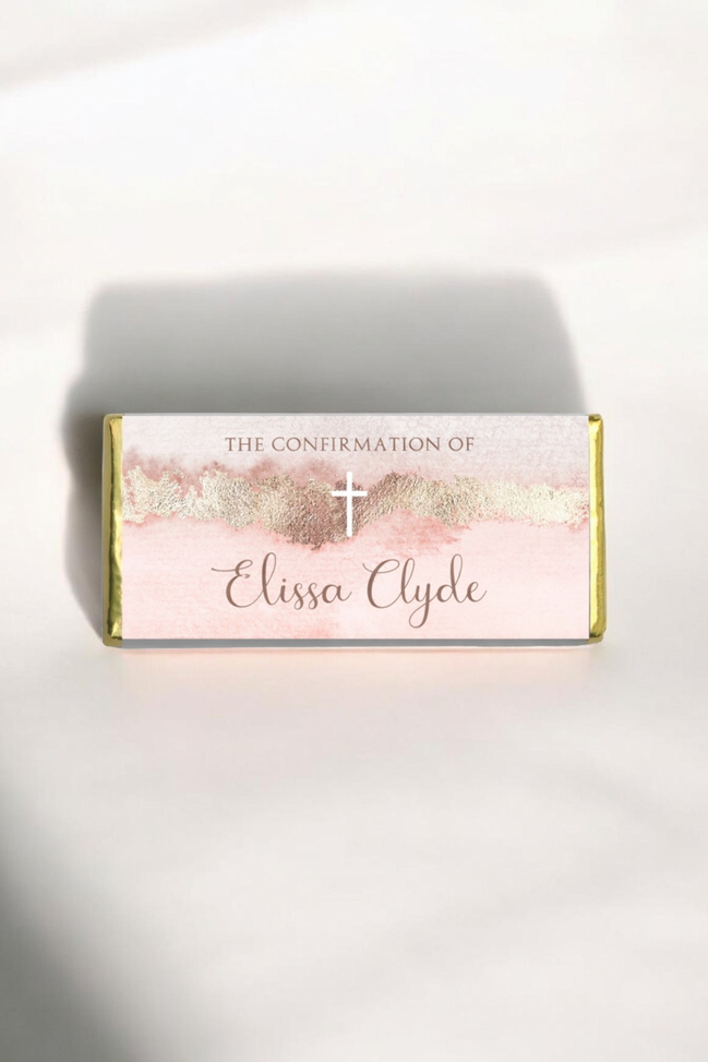 Chocolate favors