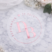 Personalised Acrylic tags