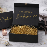 Personalised gift boxes
