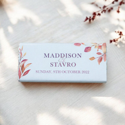 Chocolate favors