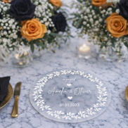 Personalised Acrylic tags