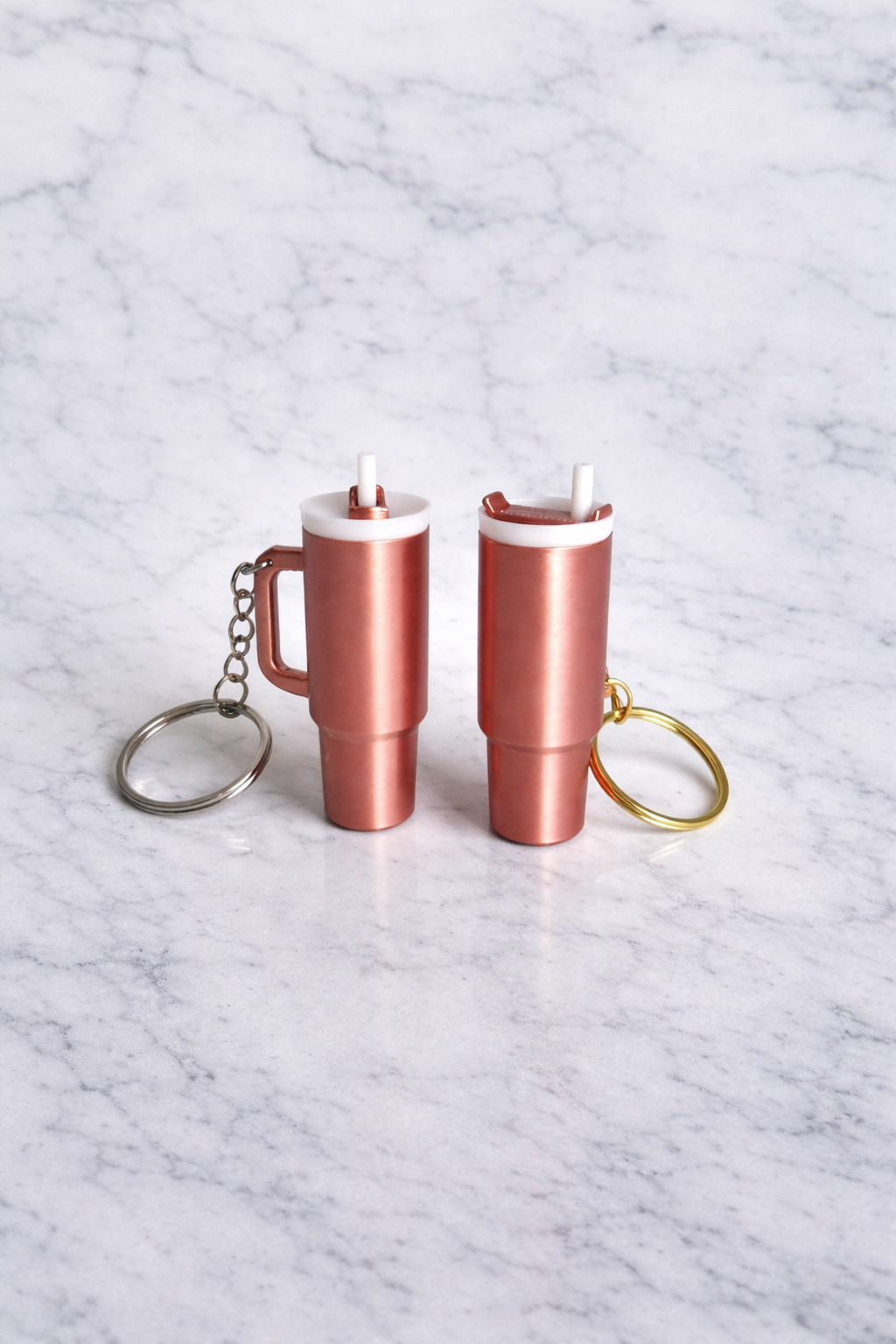 Tumbler Cup Keychain