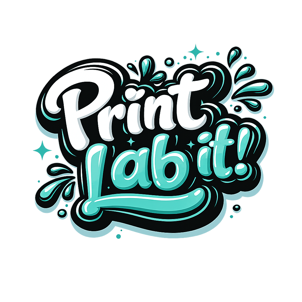 Print Lab it!