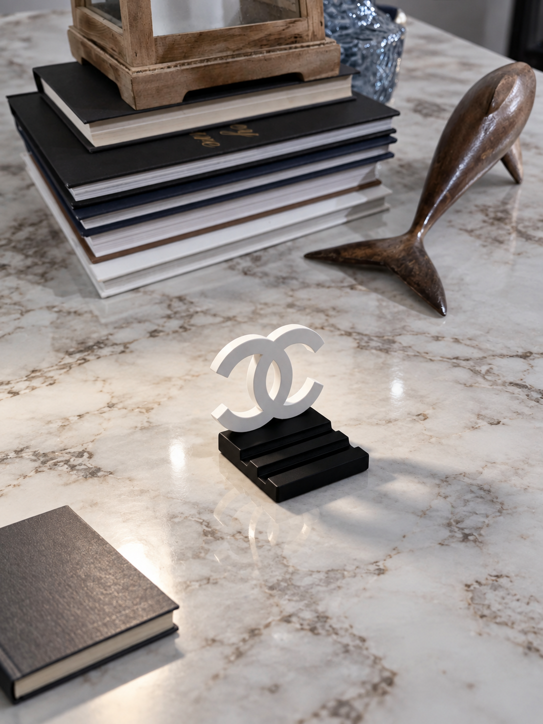 Monogram Phone Stand
